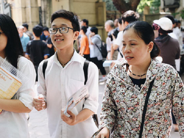 Đại học Hà Nội thông báo điểm sàn xét tuyển đại học hệ chính quy năm 2018 là 15 trở lên
