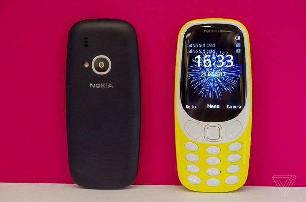 Nokia được bán với giá rẻ trên Lazada