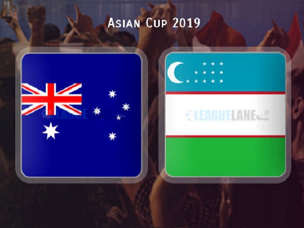 Nhận định Australia vs Uzbekistan