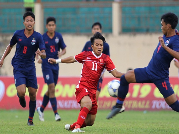 Thái Lan lo đội nhà bị U18 Việt Nam loại từ vòng bảng