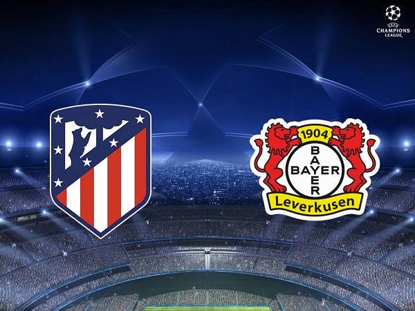 Soi kèo Atletico Madrid vs Leverkusen 23h55, 22/10 (Champions League)