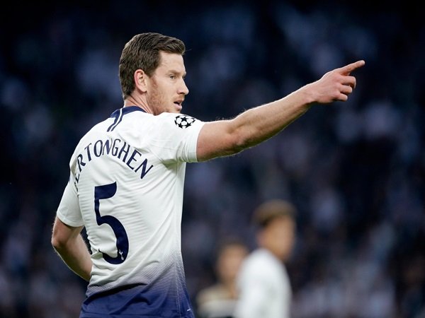Chuyển nhượng tối 24/6: Vertonghen gia hạn hợp đồng với Tottenham