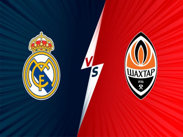 Nhận định tỷ lệ Real Madrid vs Shakhtar Donetsk, 0h45 ngày 4/11