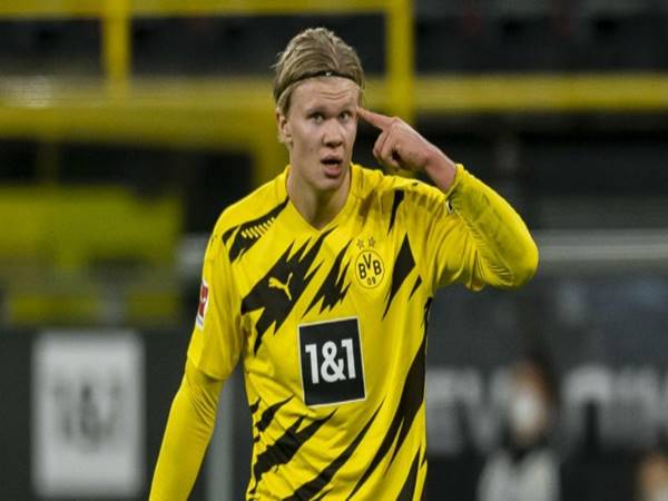 Tin Dortmund 9/11: Erling Haaland được khuyên nên đến Real