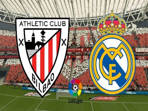 Dự đoán kèo Bilbao vs Real Madrid, 3h30 ngày 23/12 - La Liga