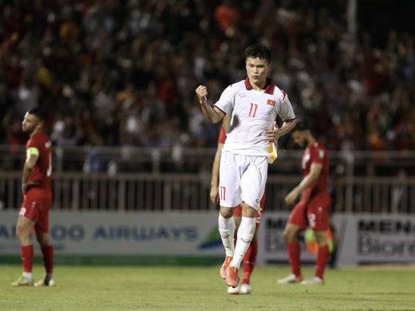 Bóng đá Việt Nam ngày 2/6: Tuyển Việt Nam tăng bậc trên BXH FIFA