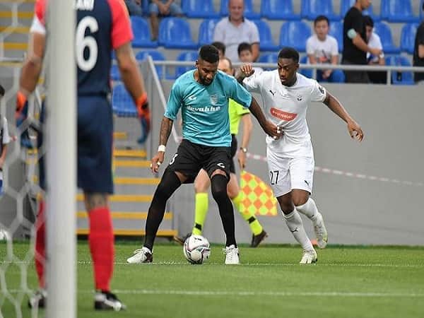 Nhận định Dinamo Batumi vs Slovan Bratislava 14/7