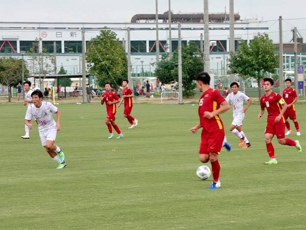 Tin bóng đá trong nước 23/8: U20 Việt Nam thua trận thứ 2 tại Nhật Bản