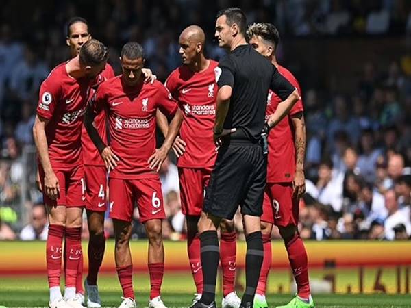 Tin thể thao trưa 9/8: Liverpool khủng hoảng tiền vệ