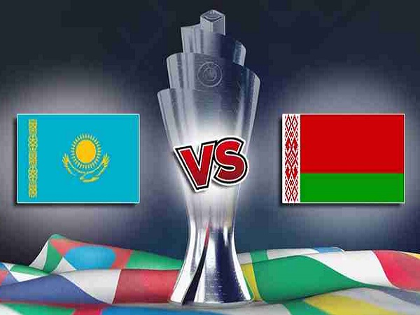 Tip kèo Kazakhstan vs Belarus – 21h00 22/09, Nations League