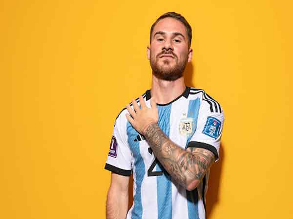 Chàng tiền vệ tuyển Argentina tỏa sáng tại World Cup 2022