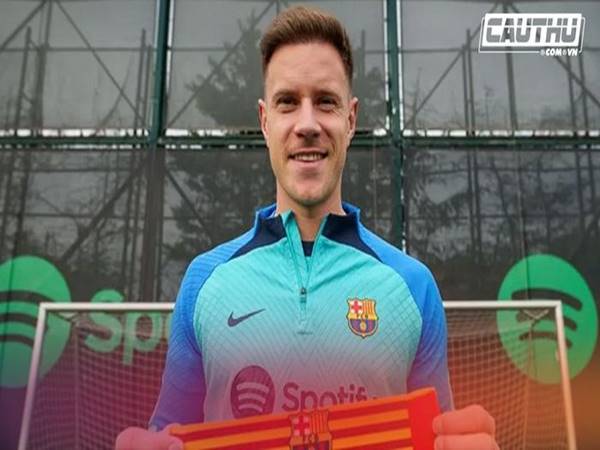 Tin Barca 31/12: Barcelona chính thức công bố đội trưởng mới