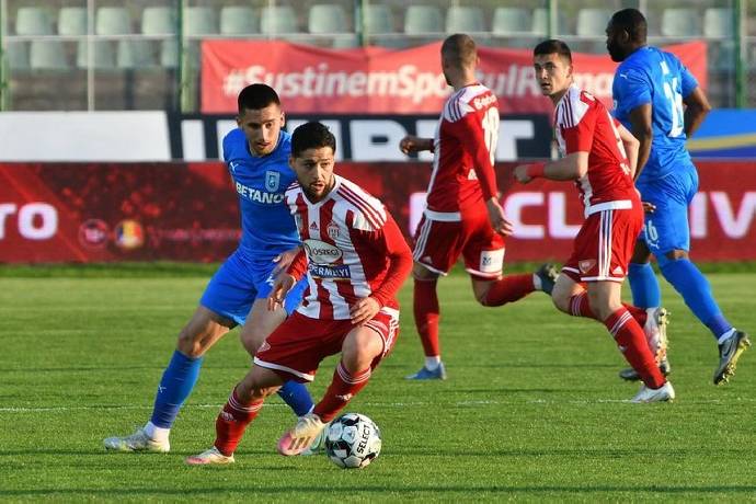 Nhận định trận đấu Sepsi vs Universitatea Craiova, 00h30 ngày 22/4