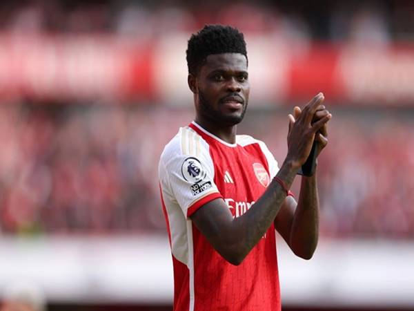 Tin Arsenal 17/7: Partey vẫn chưa đồng ý với đội bóng nào cả