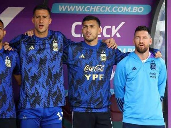 Bóng đá 14/9: Messi làm trợ lý HLV trưởng Argentina