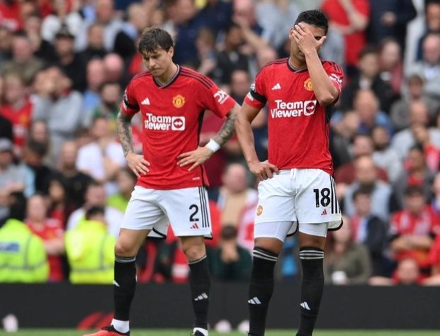 Manchester United tiếp tục thất bại: Ghế nóng của Ten Hag bắt đầu lung lay