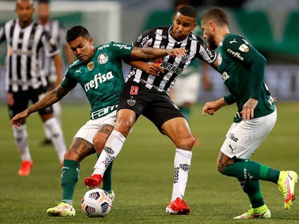 Nhận định Palmeiras vs Atletico Mineiro 5h00 ngày 20/10