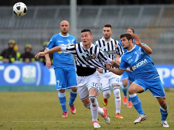 Nhận định bóng đá Empoli vs Udinese 23h30 ngày 6/10