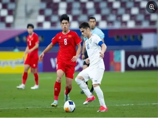 BĐVN 24/4: U23 Việt Nam đã gặp may mắn ở giải U23 Châu Á