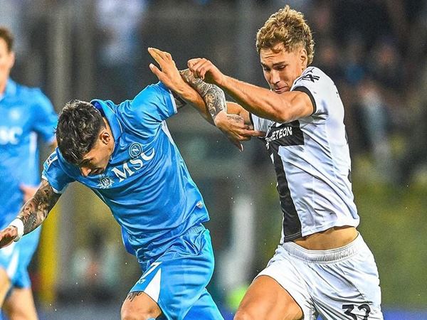 Chung kết thực sự giữa Napoli và Inter