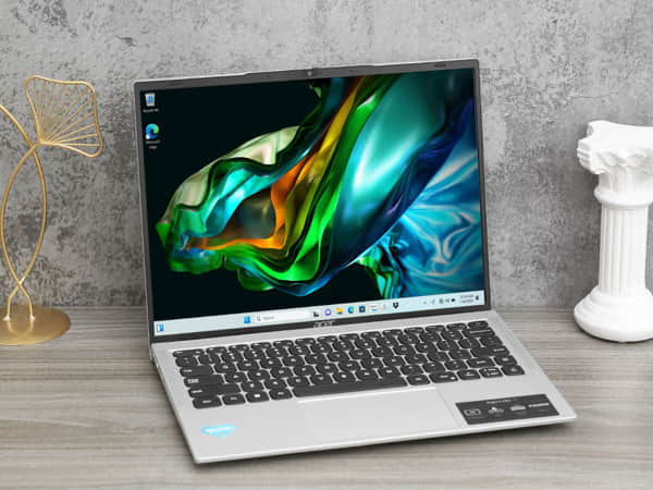 Acer – Giá tốt, hiệu năng ổn