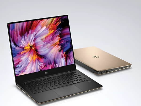 Dell – Bền bỉ, ổn định, dễ bảo hành