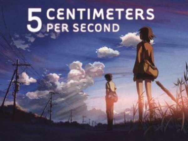 5 Centimeters per Second